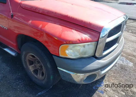 2005 Dodge Ram 1500 Slt/Laramie z USA, uszkodzony, nr VIN 1D7HA18N85S257592